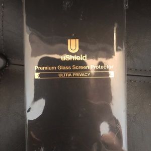 Screen protectors for iPhone 11 Pro / XS 3 pack